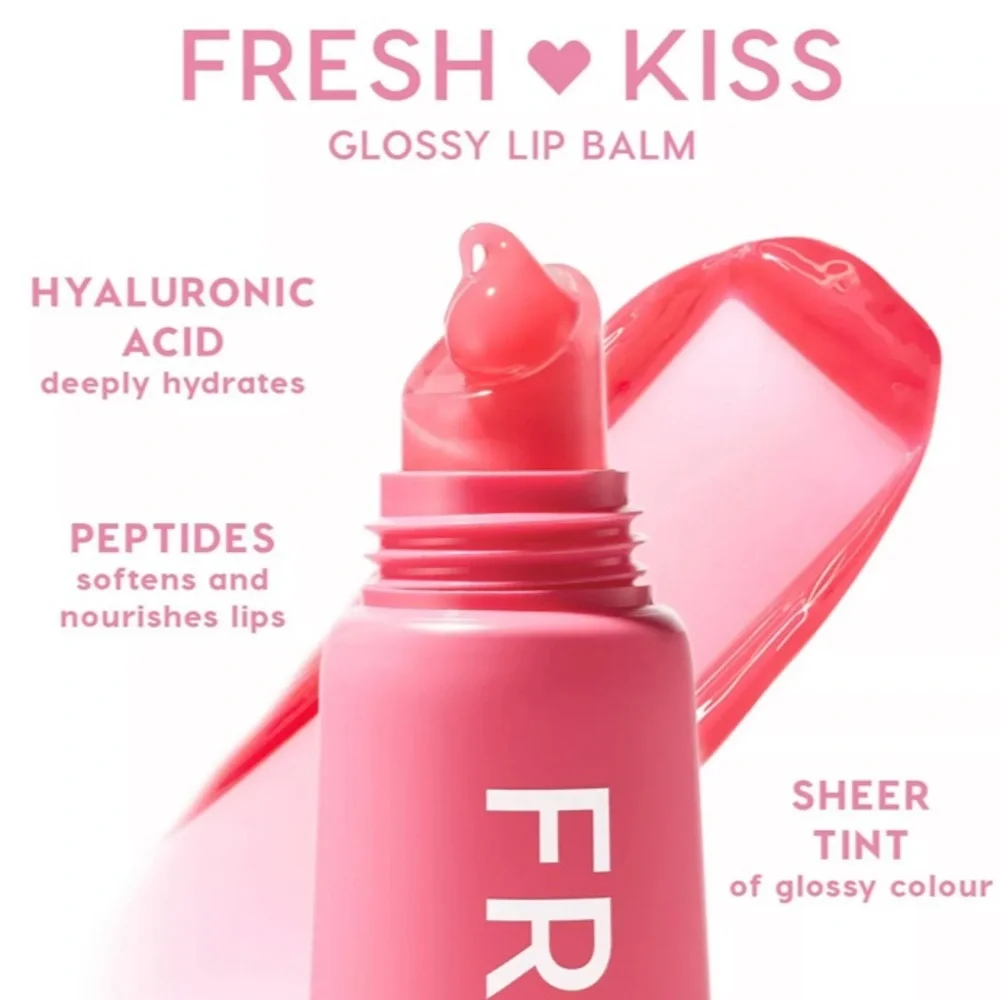 ColourPop Fresh Kiss Glossy Lip Balm - Cherry Glaze